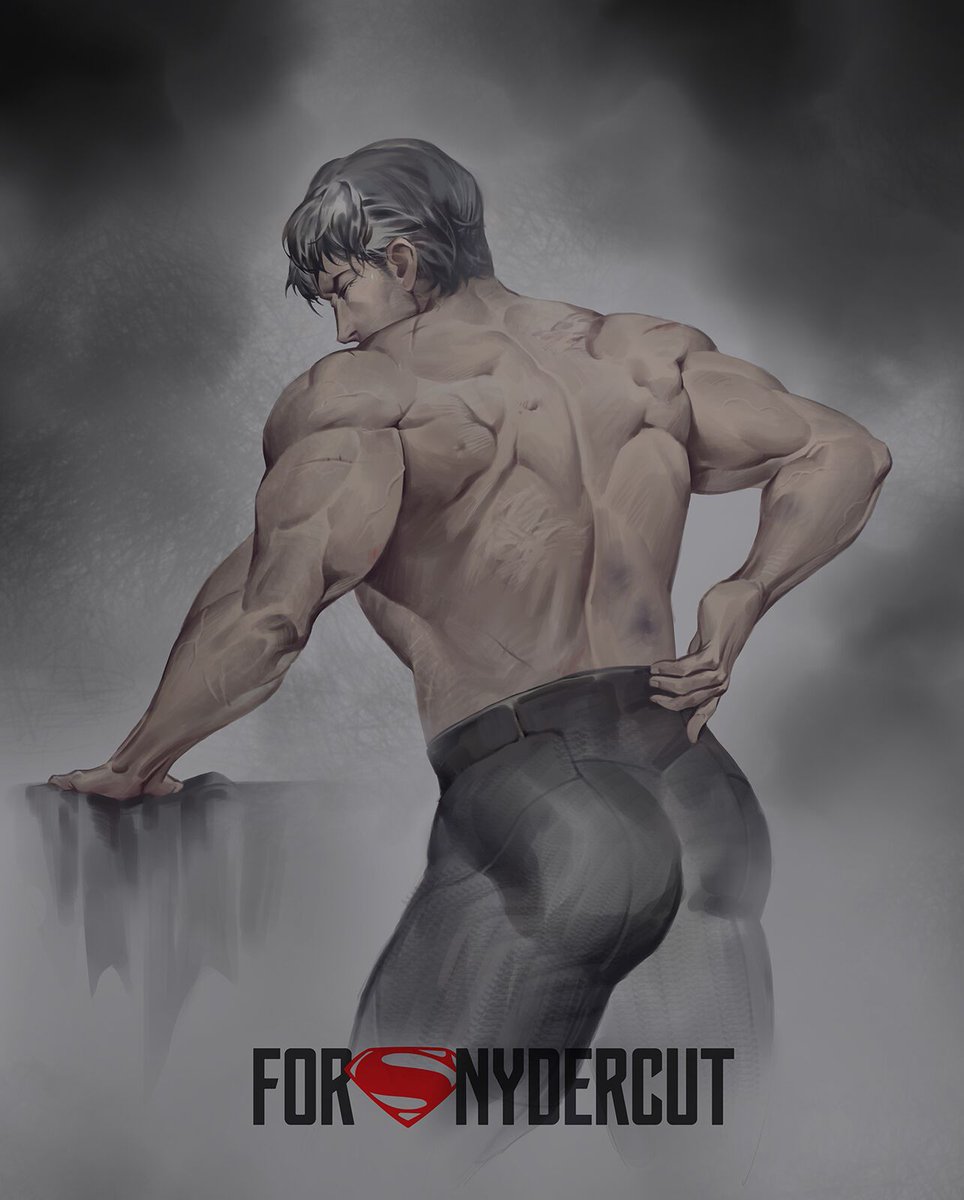 fukujang0627's tweet photo. Bruce/Batman 2 set Fanart by ForSnyderCut official artist Lazy 

That's not the back injury Bruce got from Josstice League, just a middle age vigilante/League orgnizer/a guy who dosen't want to fail his dead friend's routine. 

#PoorBruce https://t.co/kuvI3tjuqM