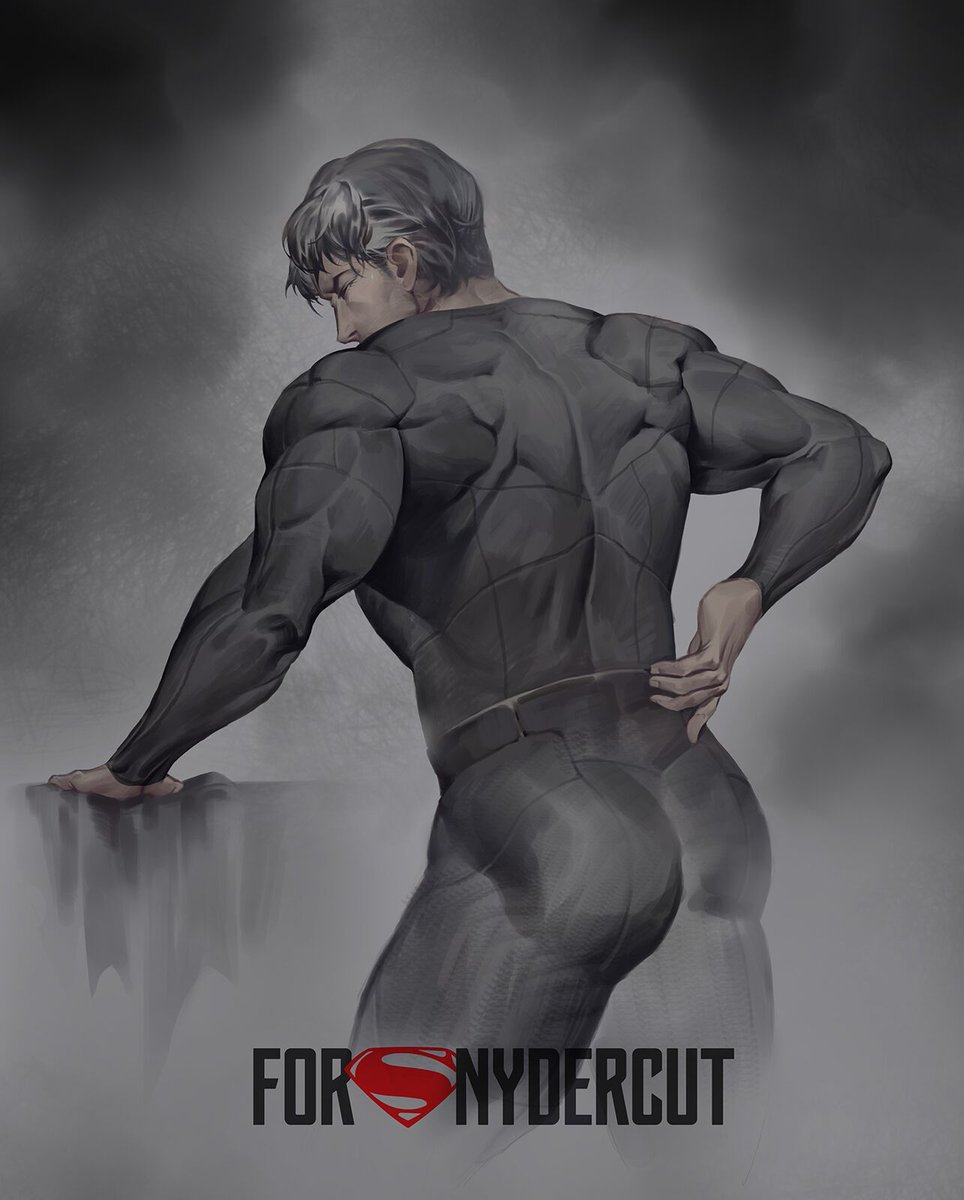 fukujang0627's tweet photo. Bruce/Batman 2 set Fanart by ForSnyderCut official artist Lazy 

That's not the back injury Bruce got from Josstice League, just a middle age vigilante/League orgnizer/a guy who dosen't want to fail his dead friend's routine. 

#PoorBruce https://t.co/kuvI3tjuqM