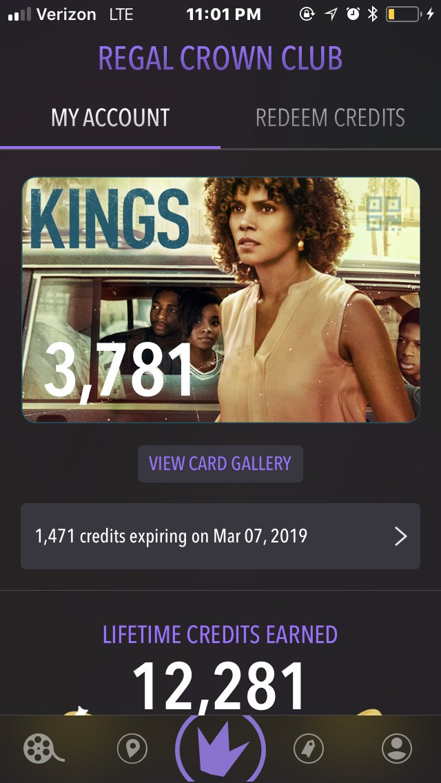 gtolsonblessed's tweet photo. @RegalMovies #MyRegalMyCard https://t.co/mwC61iLhR2