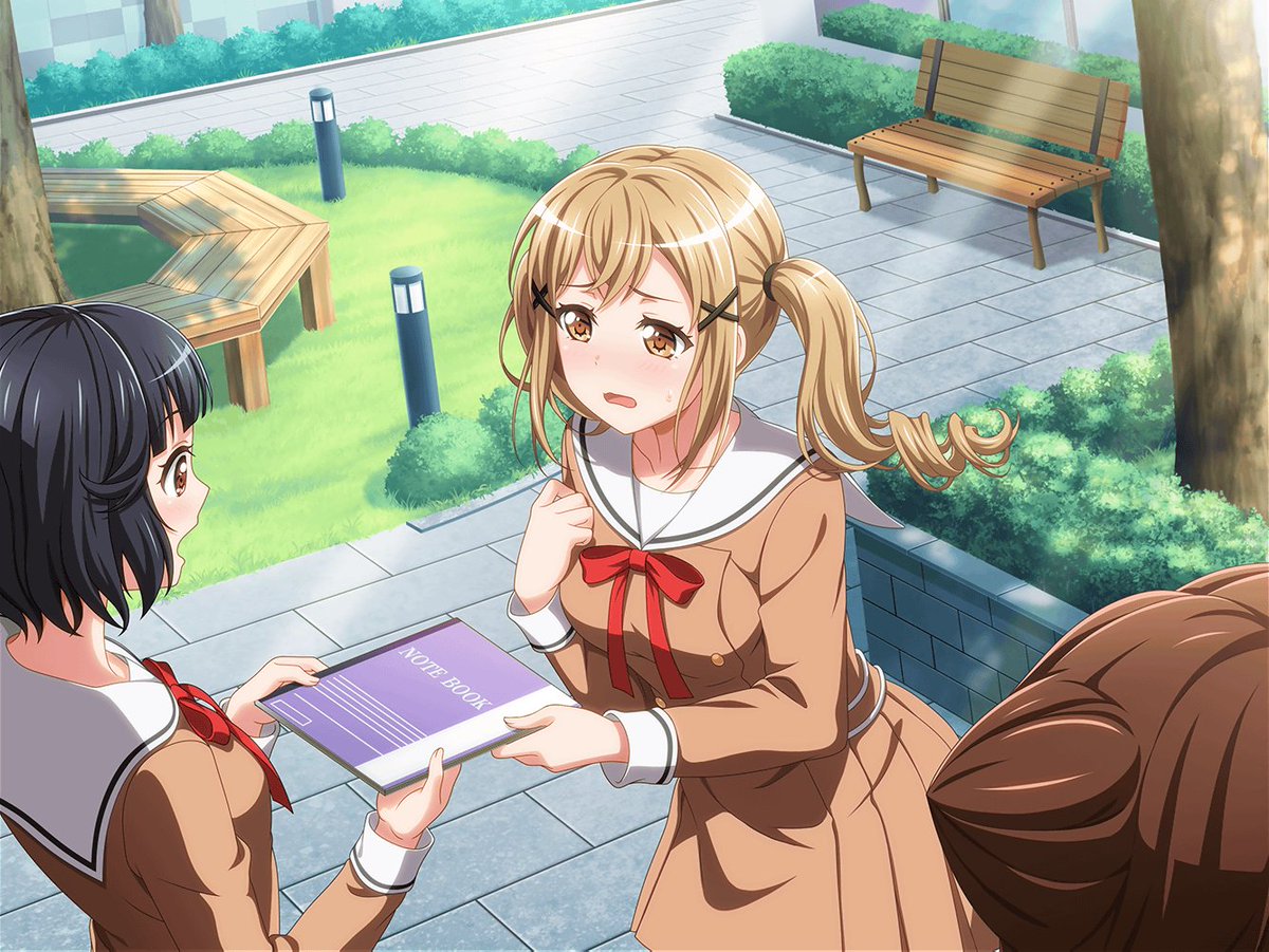 ガルパ速報 バンドリ ガルパ攻略ツイート ガルパ リーク 4月30日 開催 イベント報酬 星3 花園たえ 星3 市ヶ谷有咲 ガルパ リーク バンドリ バンドリーマーと繋がりたい