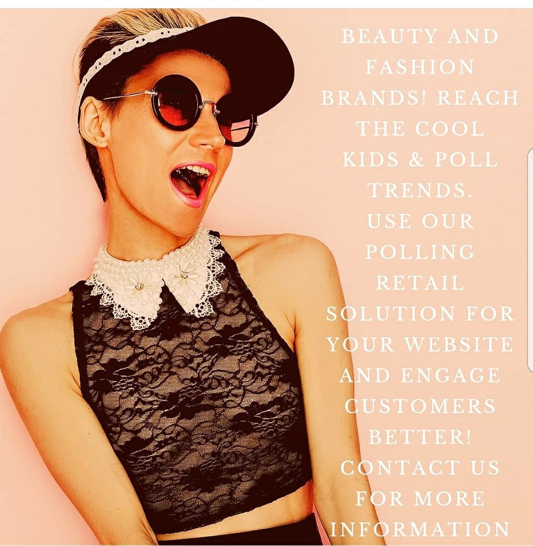 SelfieMarkApp's tweet image. We are ready for you! Let your customers get the advice they need and market them BETTER! Use our retail polling solution in your website now. Contact us for more info. #retail #retailtools #sellmore #fashion #beauty #retailtech