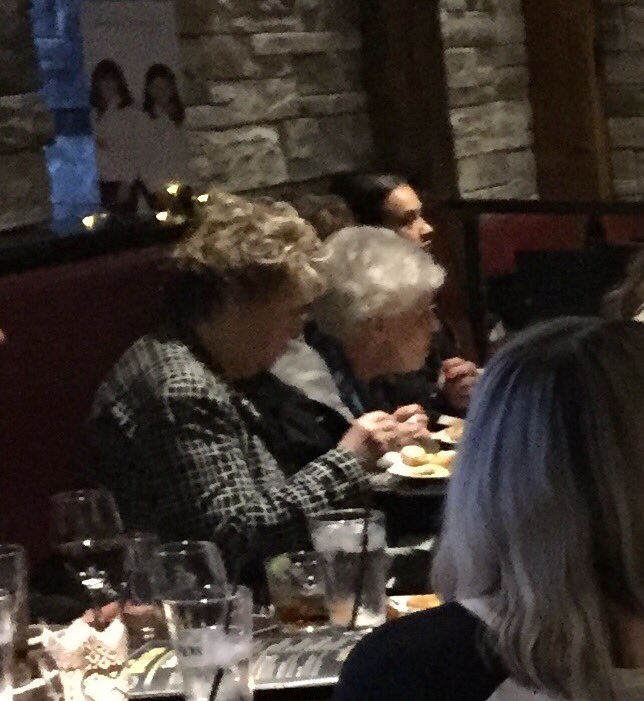 downtonluva's tweet photo. R + F launch! Thank you everyone, it was awesome! And mama eating her pierogi 😆#1SkincareBrandInNorthAmerica #LifeChangingSkincare #LifeChangingBusiness https://t.co/tp7swxBTxC