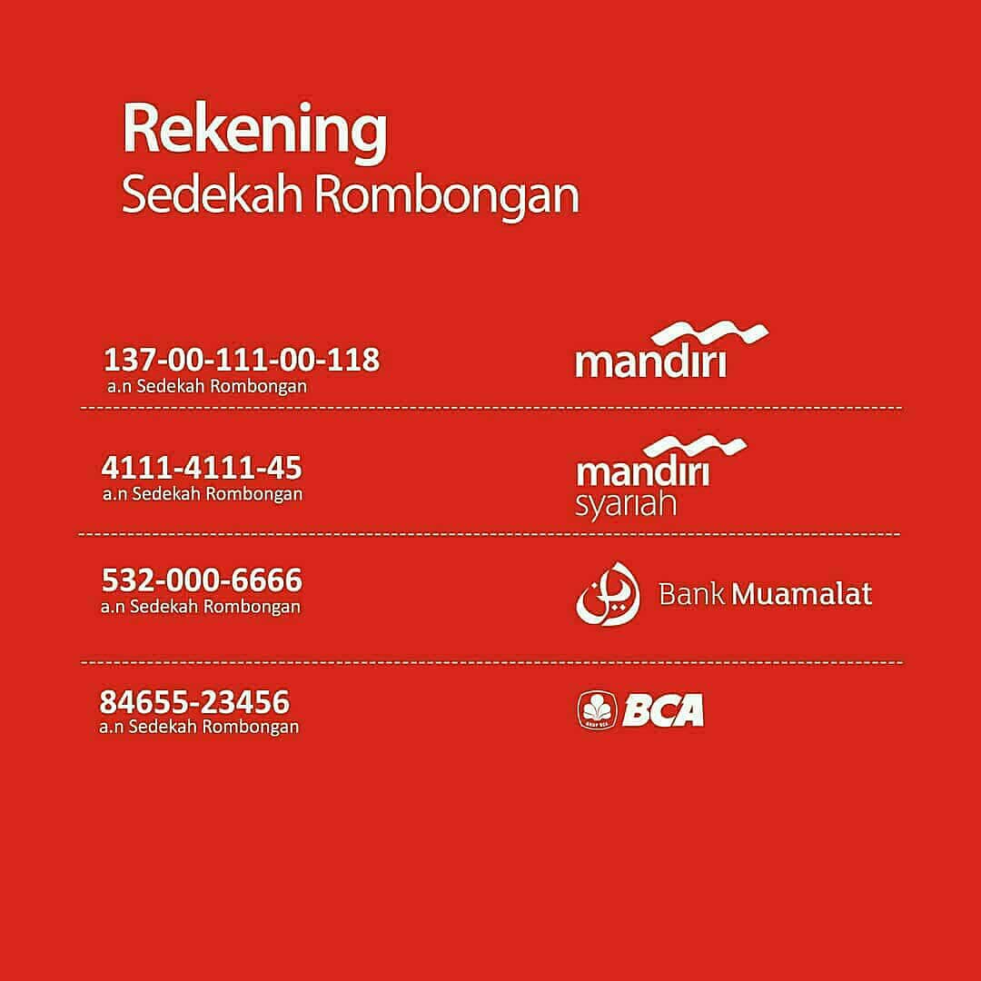 AzepBima's tweet image. Selamat pagi, #Sedekaholics @SRBergerak ! 27 April merupakan hari #SedekahNasional yang tahun ini jatuh di hari #JumatBerkah. #SedekahRombongan