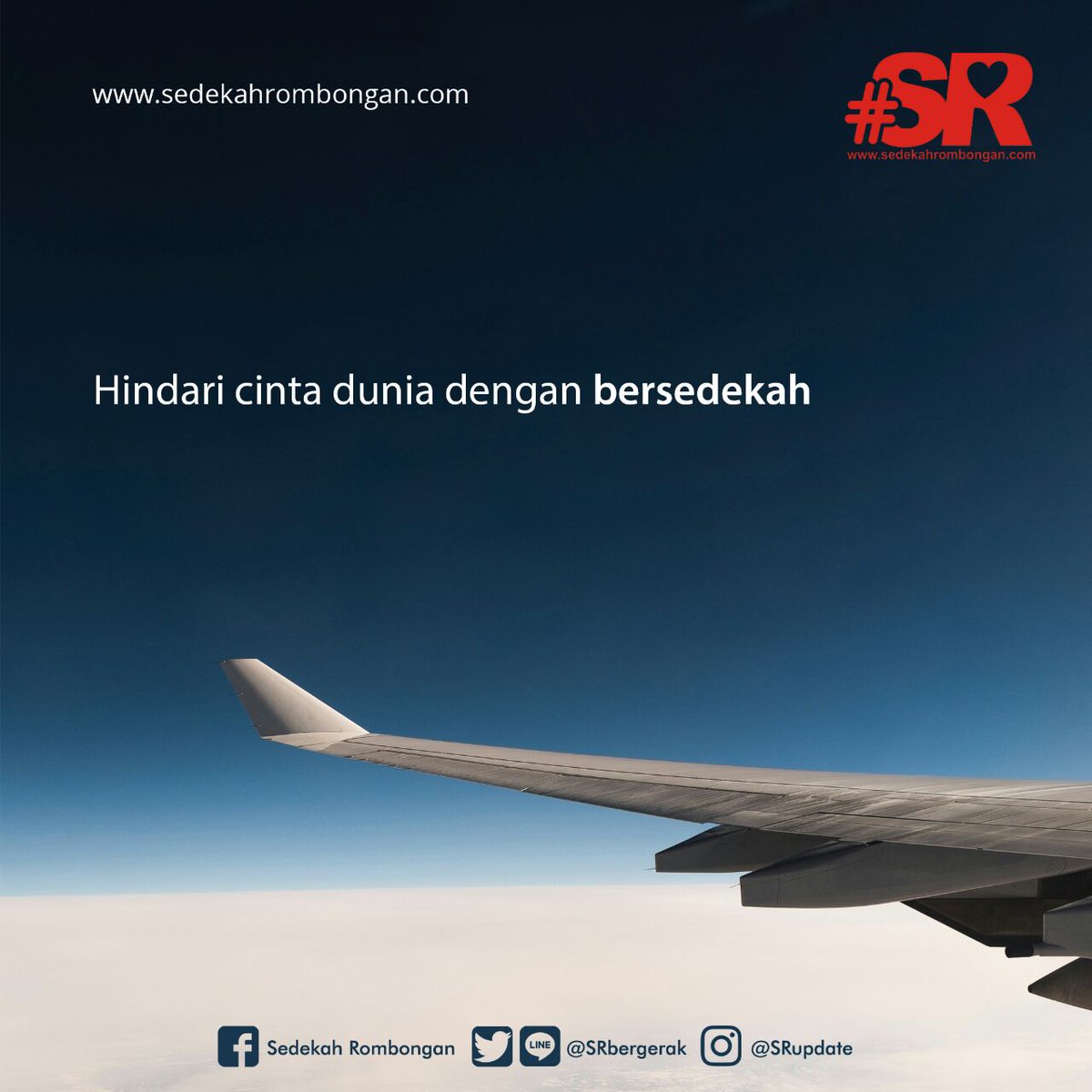AzepBima's tweet image. Sedekah dapat dilakukan kapan saja secara rahasia maupun terang-terangan, namun hari #SedekahNasional ini istimewa untuk mengajak #Sedekaholics semua secara masif bersedekah bersama-sama @SRbergerak . #SedekahRombongan
