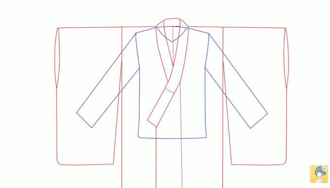 描き方講座のtwitterイラスト検索結果 古い順