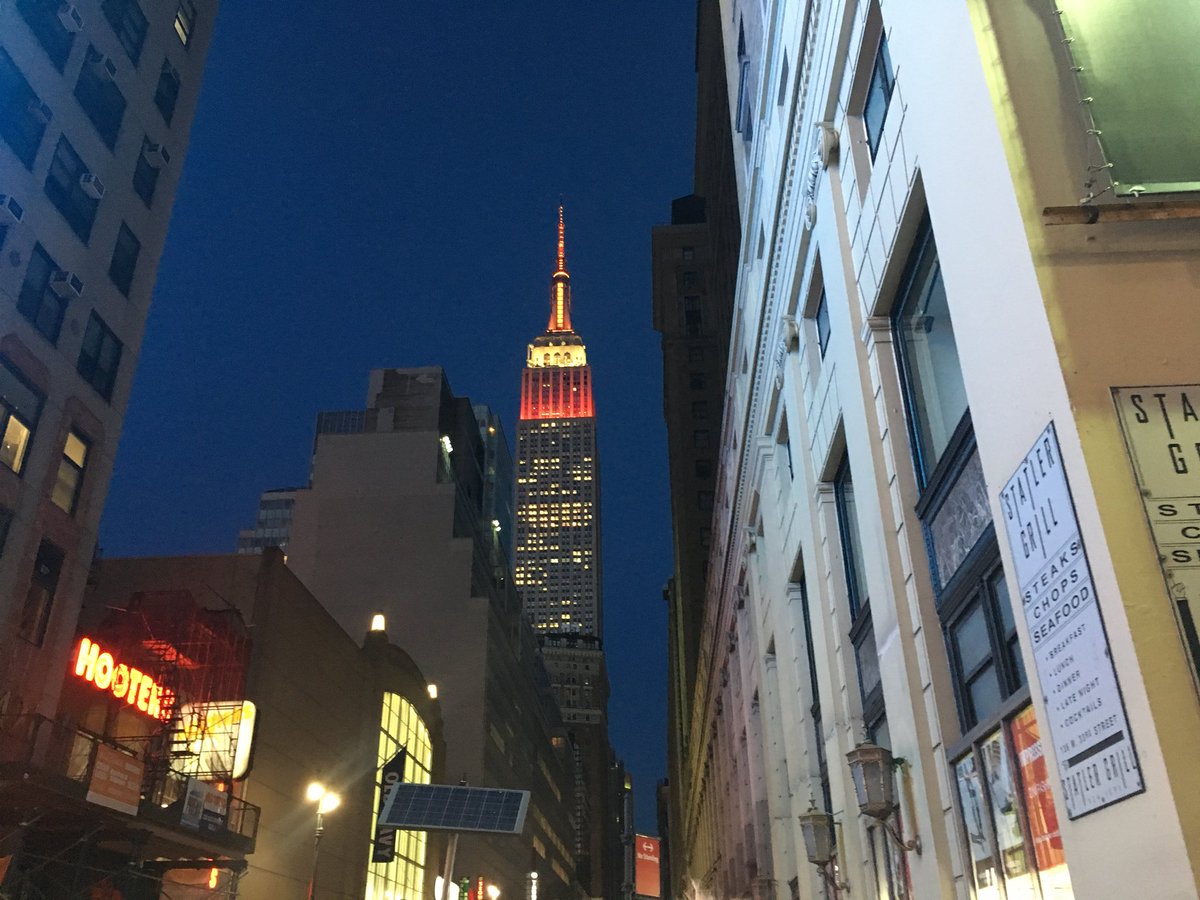 laurenumber1's tweet photo. Welcome to New-York 😊🗽✈️🏙 https://t.co/gVmhnYfM6m