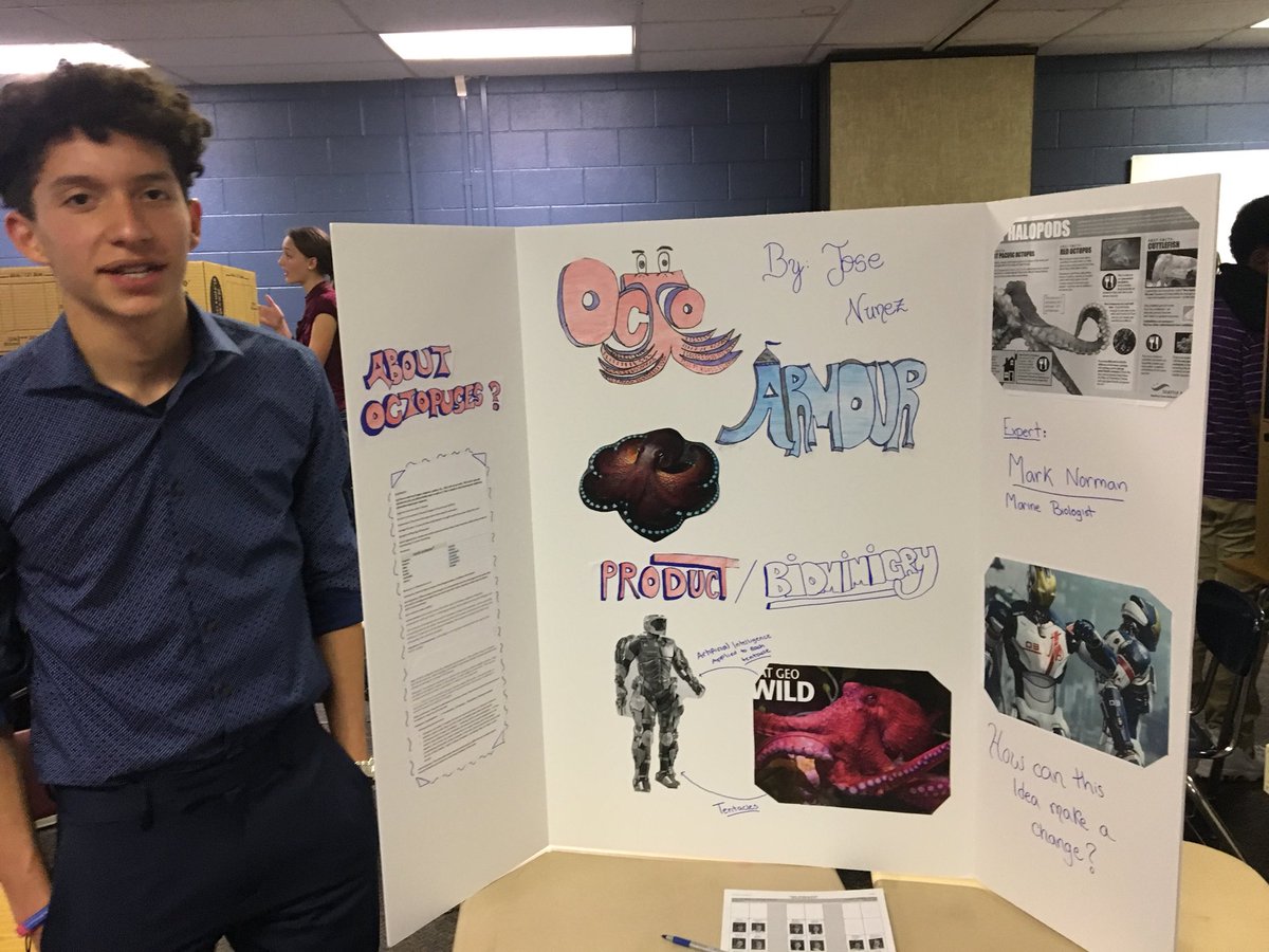 Awesome problem solving - biomimicry changes the world. #SpartanSpotlight