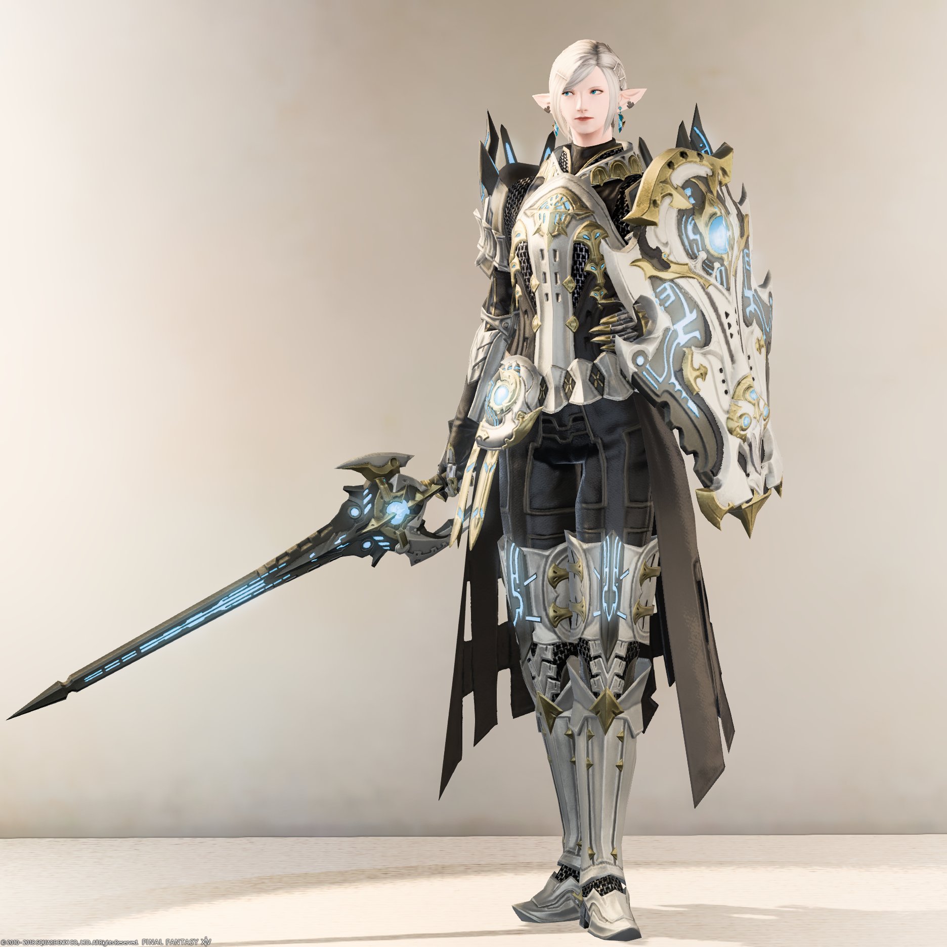 Chiyo 6 0完 Sur Twitter Ff14attire ロストアラガン ディフェンダーサーコート Lost Allagan Surcoat Of Fending ようやく揃った 万物集め大変だ タンクデザインコンテストの最優秀作品 イラストで見たときよりも結構スリムな印象 そして お名前がサーコート