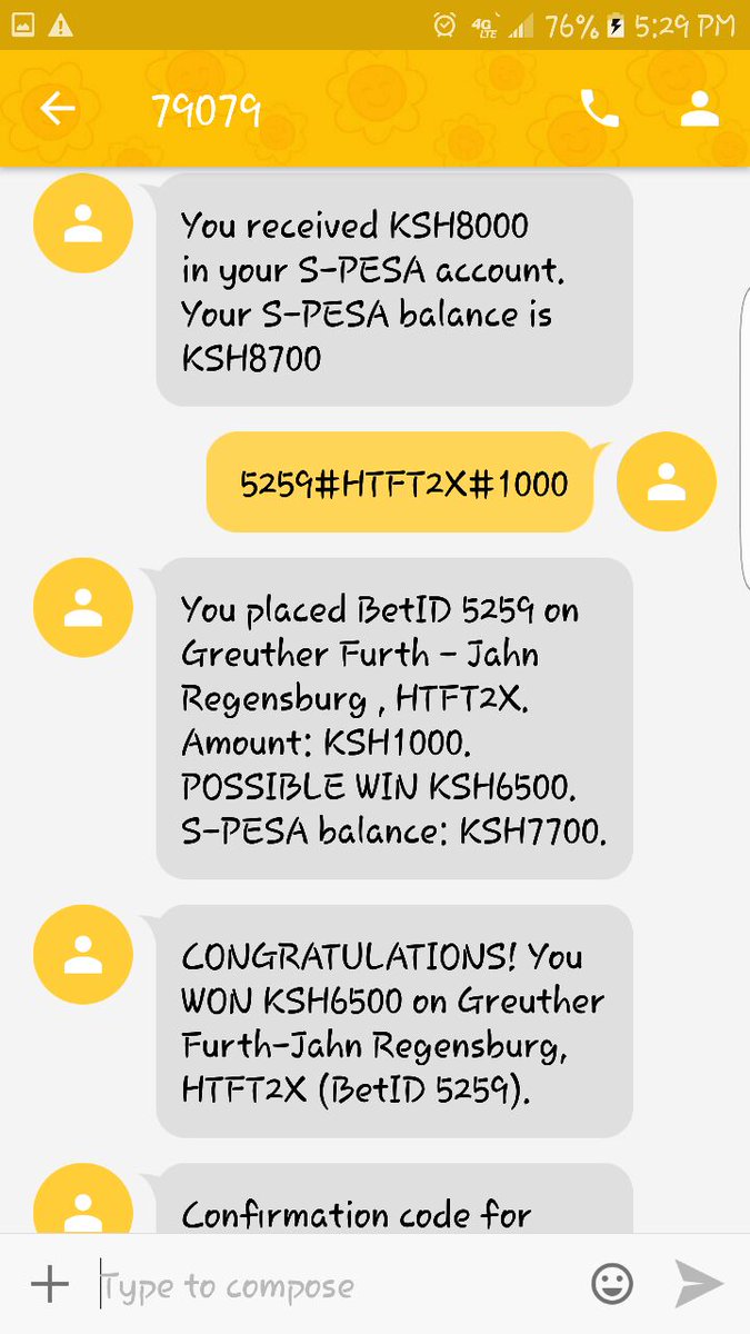 MatoMokko's tweet photo. Retweet i follow. We provide you with 4.0-14.0 Half Time/Full Time sure odds. Text us(not whatsapp) the words "Fixed Bets" on 0700695543 now.(use safaricom for easy texting)
#FreeNyakundi
#MsetoTBT
#Singapore7s
#RIPMatiba
#TheHandmaidsTale
#InfinityWar
#CyberSecurity
#bbcqt https://t.co/pNTavZmsYC