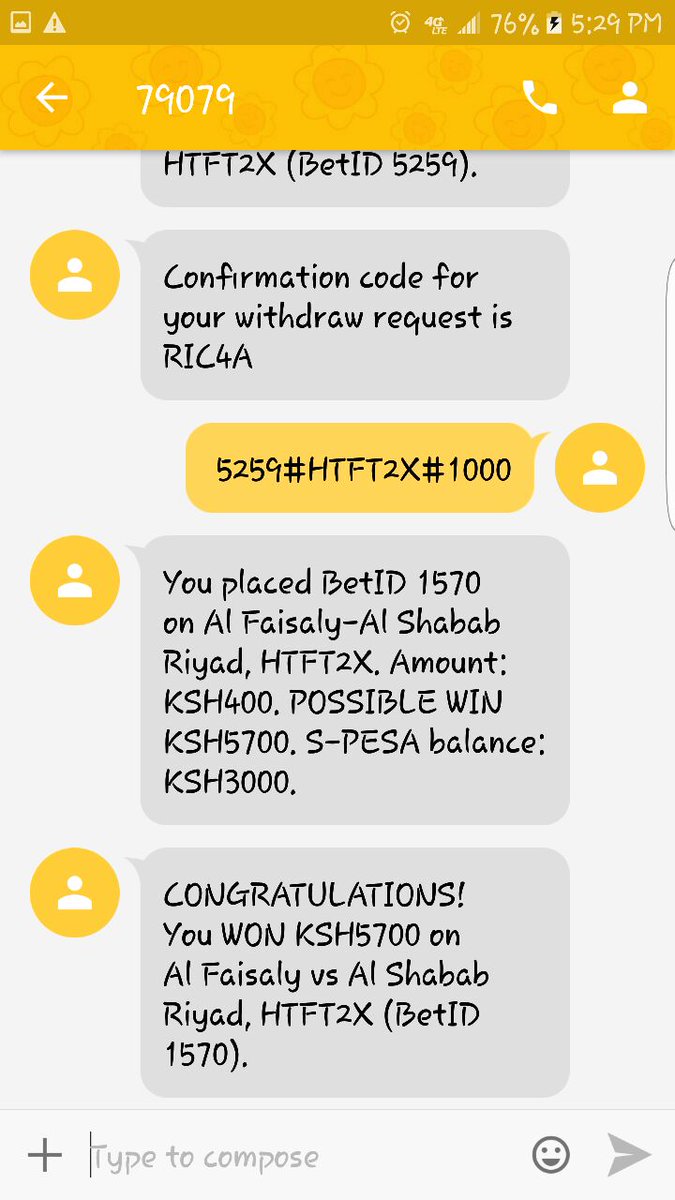 MatoMokko's tweet photo. Retweet i follow. We provide you with 4.0-14.0 Half Time/Full Time sure odds. Text us(not whatsapp) the words "Fixed Bets" on 0700695543 now.(use safaricom for easy texting)
#FreeNyakundi
#MsetoTBT
#Singapore7s
#RIPMatiba
#TheHandmaidsTale
#InfinityWar
#CyberSecurity
#bbcqt https://t.co/pNTavZmsYC
