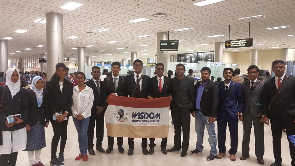 Wisdom International College on Twitter: 