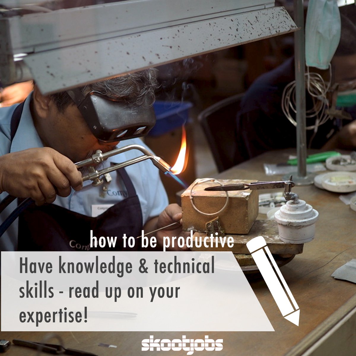 SkootJobs's tweet photo. A few quick tips to be more productive! https://t.co/rumDv9ZZAh