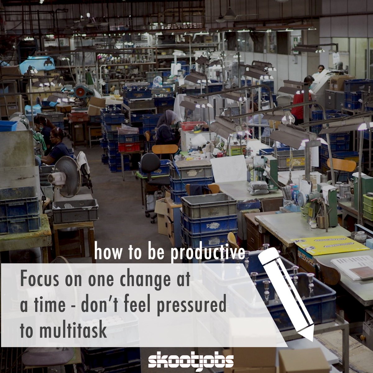 SkootJobs's tweet photo. A few quick tips to be more productive! https://t.co/rumDv9ZZAh