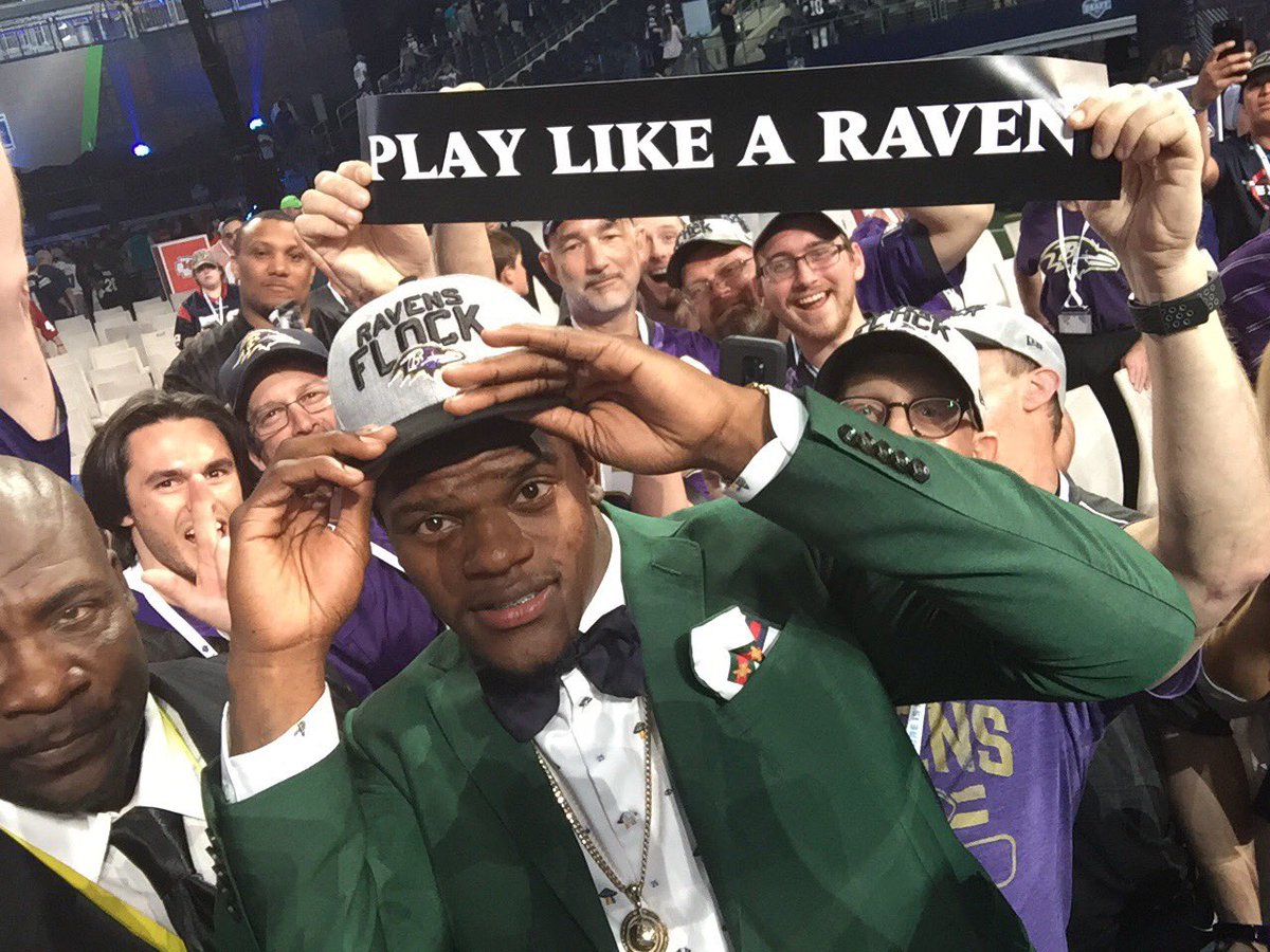 Hey, <a href="/Lj_era8/">Lamar Jackson</a>  👋