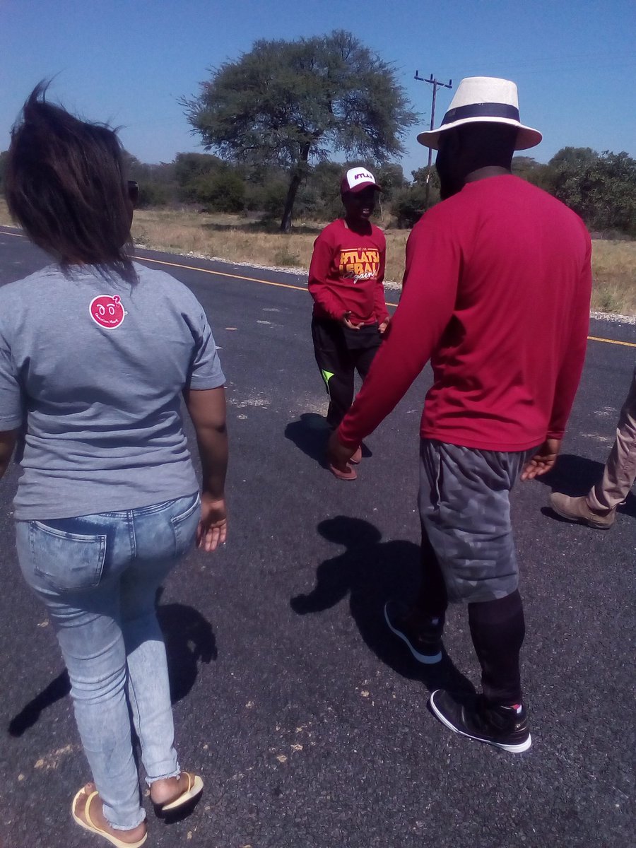 RealModise's tweet photo. @kastalion1
I did walk with kast,Wednesday from Motopi #TlatsaLebala https://t.co/R9Zjy0tIO2