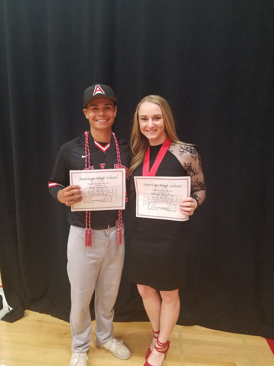Mrs_AngAnderson's tweet photo. I am blessed to work with so many wonderful students and these are two of the most kind, honest and hardworking young people I know.  Congratulations Caleb and Kayleigh on being awarded the @anhsbiomed scholarship! https://t.co/gdfmr4ARAY