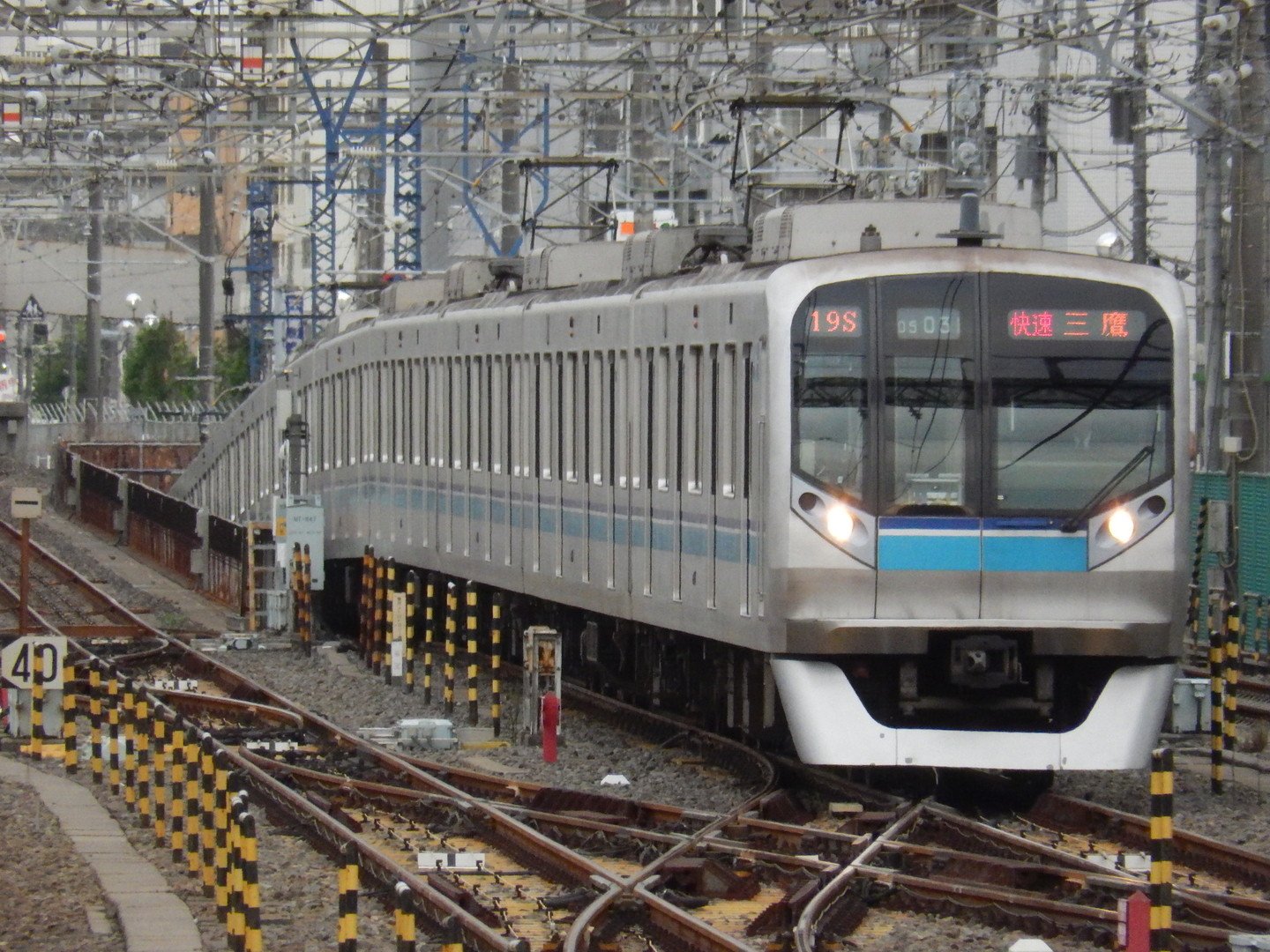 【正規品質保証】 デハ8606(MEIGEO) على X:  トップス