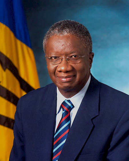 NOTICE: Happy Birthday to Prime Minister Freundel Stuart; he turns 66 today 