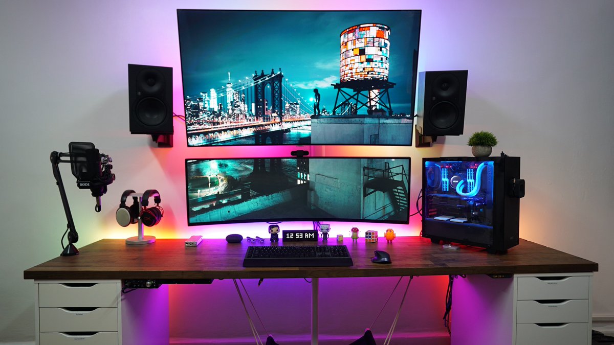 فيديو جديد: أستوديو جديد, مكتب جديد!

youtu.be/eZ56E6pI5hU