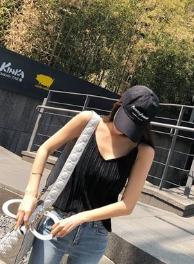 yoyouapp's tweet image. 🕒매시간 가장 빠른 여자쇼핑몰 신상 소식
오후1시 신상소식🐱❤️🇰🇷 팔로잉은 맞팔사랑 ㄱㄱㄱ 
앱내좌표 :  yoyou.us/open/loc.html?… 
심지어 요유앱엔 이런게 잔뜩 있음. 개꿀? 
마테 주름 슬리브리스(2color)