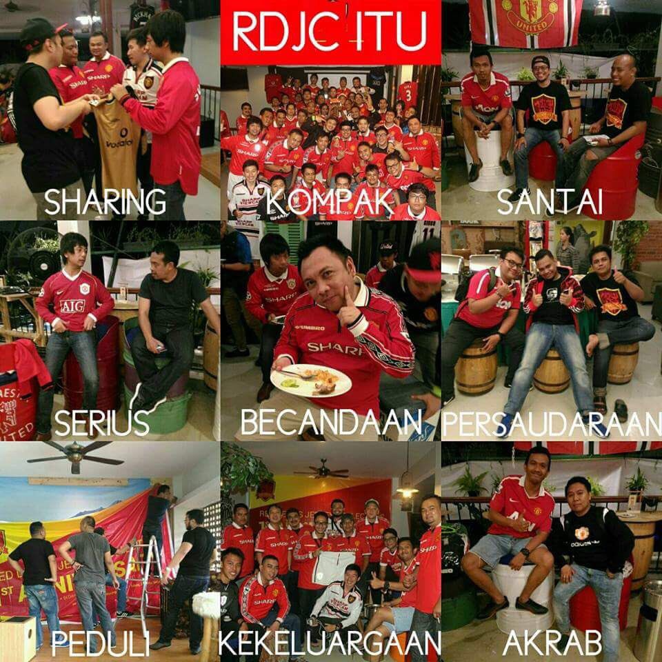 rdjcindonesia's tweet image. H-1 gaessss jangan sampe ga ikutan yah....nyesel pasti deh, kita silaturahmi sesama pengumpul kaen MU original di acara #Gath3ringRDJC