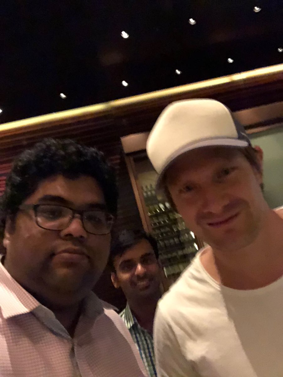 dr_mayur_ingale's tweet photo. One &amp; only @ShaneRWatson33 
#AustralianGreat #SuperPlayer
#CSK2018 https://t.co/Qq0ZxfY4Kr