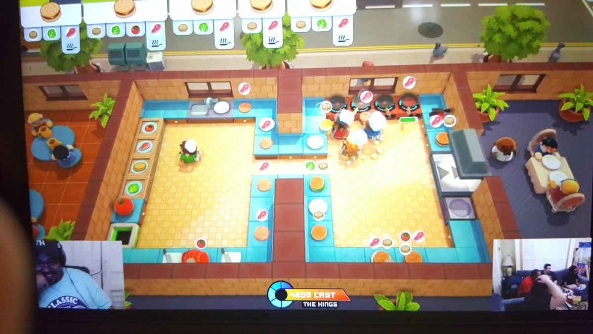 RGBHive's tweet photo. The Cast is live! Playing couch games!
https://t.co/zvOLGgYWyW
#overcooked #twitchtv #livestream #4205cast #couchgames #nerds #coopgames #bromance https://t.co/C7N0mBYEdV