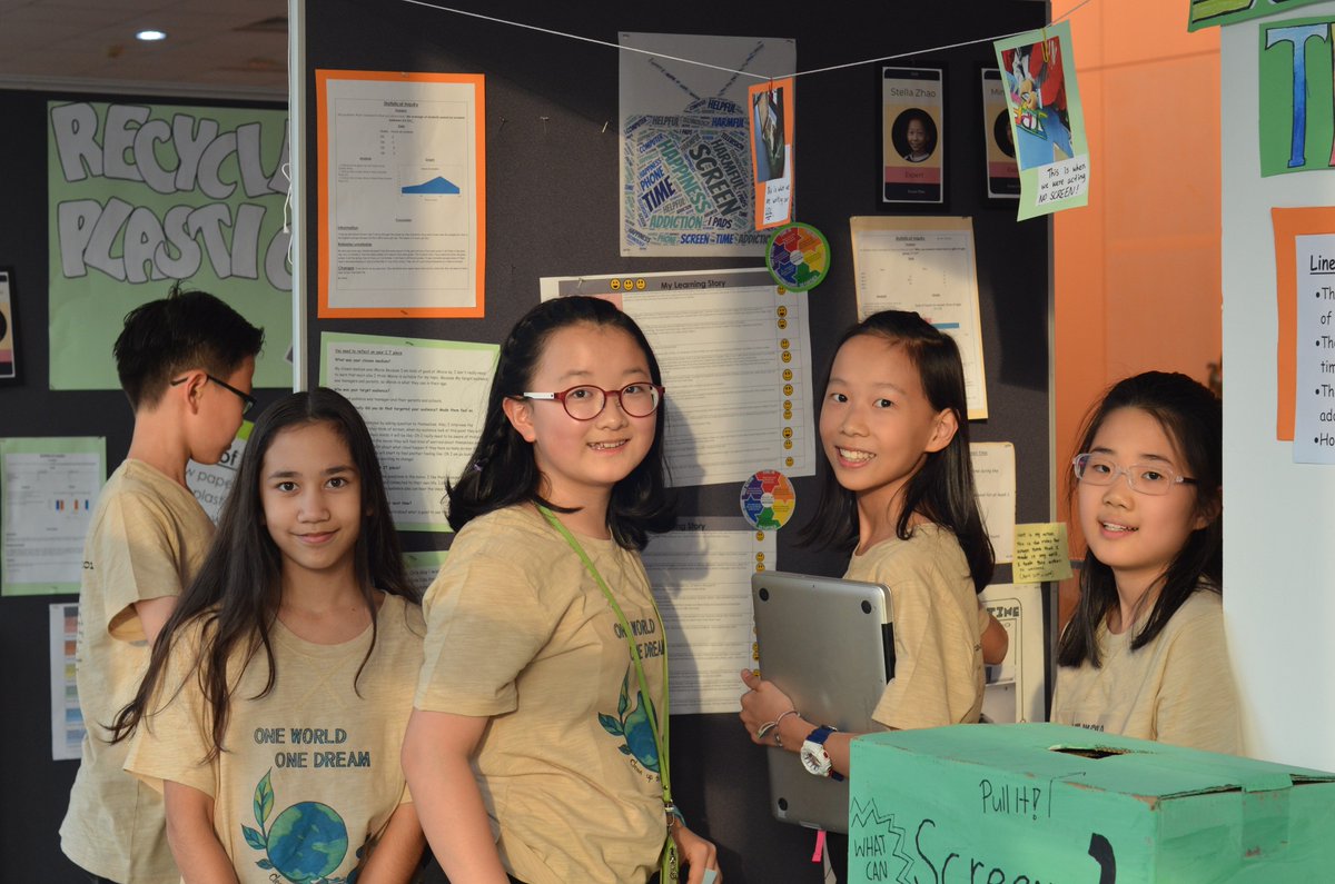 I_S_Tianjin's tweet photo. #PYPExhibition #Grade5 #PYP #Exhibition @ibpyp #oneworldonedream #ististhebest @PlanetEarth555 @planetepics @IrishFarley1 @kateeinghram @ChemMuppet @MissFMitchell @MonicaGhicu @ChemMuppet @surridgee @edutopia @DiscoveryEd @fitziane @JasonInghram @IS_Community @markstride https://t.co/HYdwvNDbVx