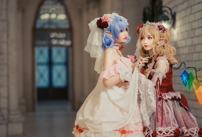 コスプレイヤー洛洛子のTwitter画像73