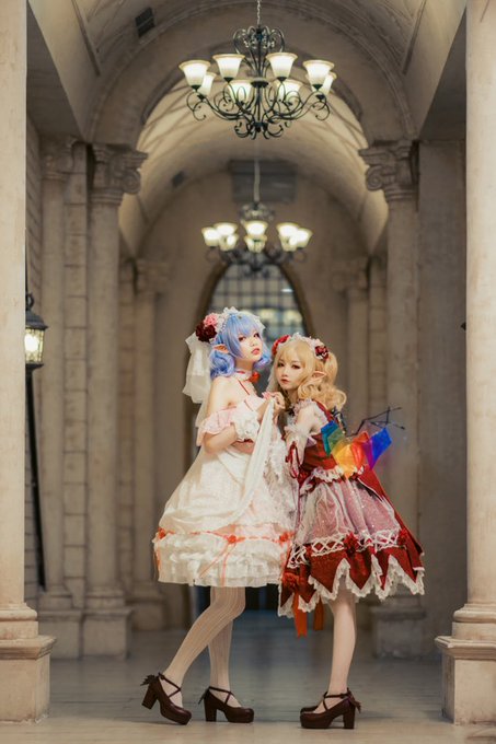 コスプレイヤー洛洛子のTwitter画像72