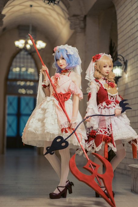 コスプレイヤー洛洛子のTwitter画像74