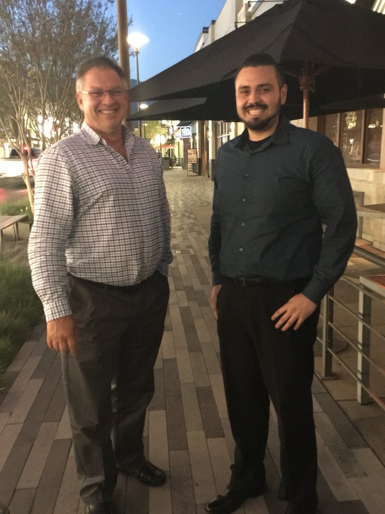 AmberRecruits's tweet photo. Welcome to the Team Eric Garcia! We can’t wait to see the success you will have in the adventures at Manpower! #cheers #lovemyjob #manpower #clientprograms https://t.co/35XYruvEbD