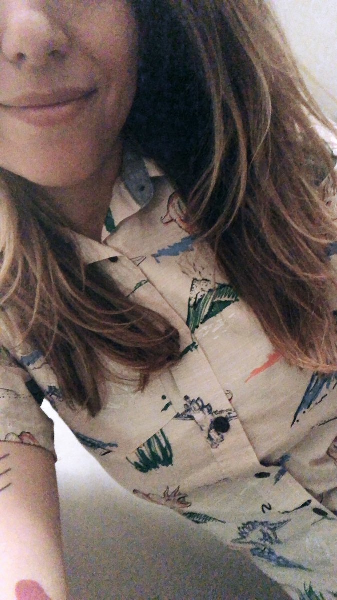 absentmindedme's tweet photo. @BLEustis @Target You started a trend, my shirt arrived! ✌🏼#digyourstyle!! https://t.co/hzDMvozhX8