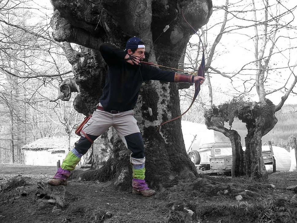 [ARKU-TIROA] Arku-tiro txapelketa igandean Zozopasen. #okmberriak

▶️ ok-magazinea.com/okmagazinea_de…