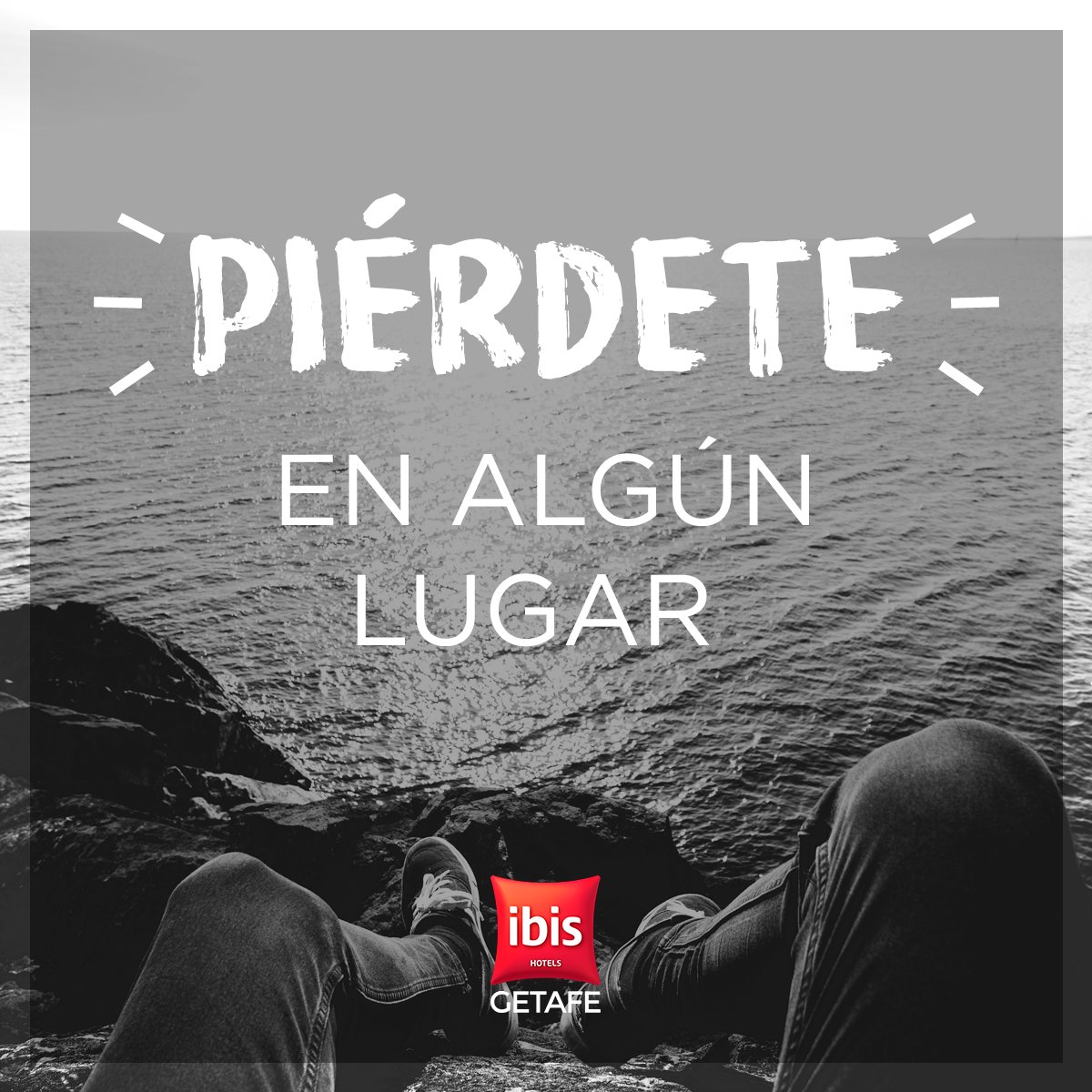 ibisgetafe's tweet photo. La vida empieza donde acaba tu zona de confort. 🌿
#Viaja, descubre lugares nuevos, aprende, convive y disfruta. https://t.co/Ix3v2gvvwm