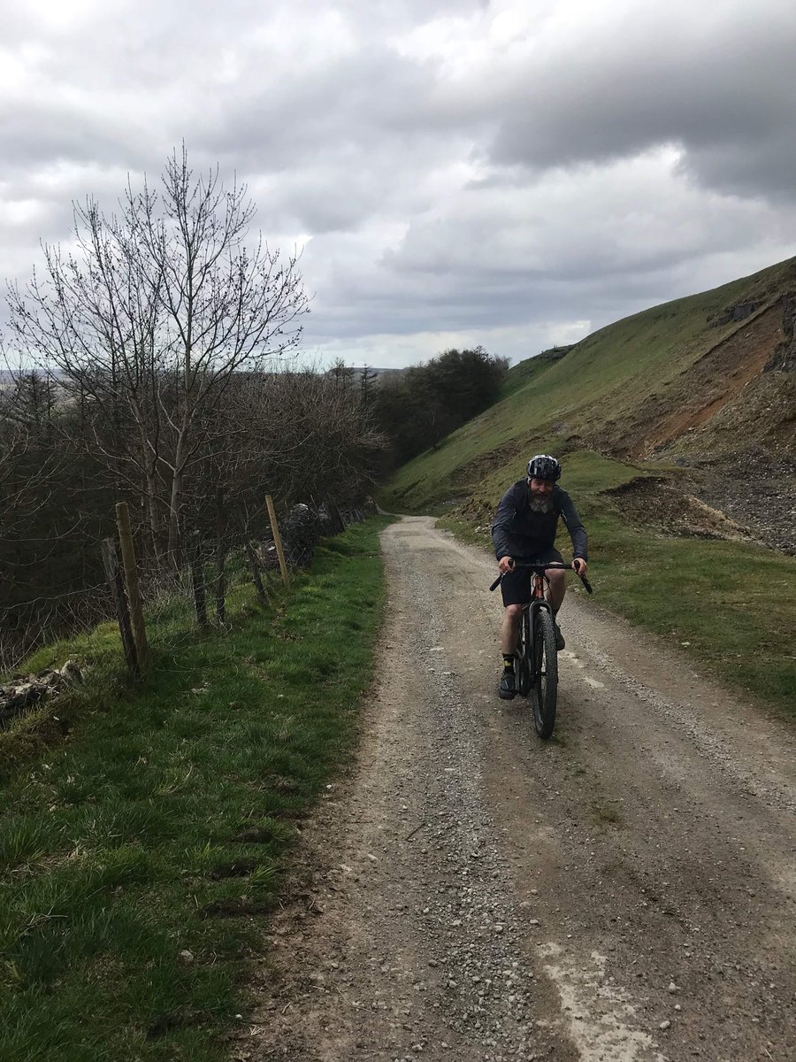 We spent yesterday out on this year’s route to create a little video to tantalise you! Watch out for it.