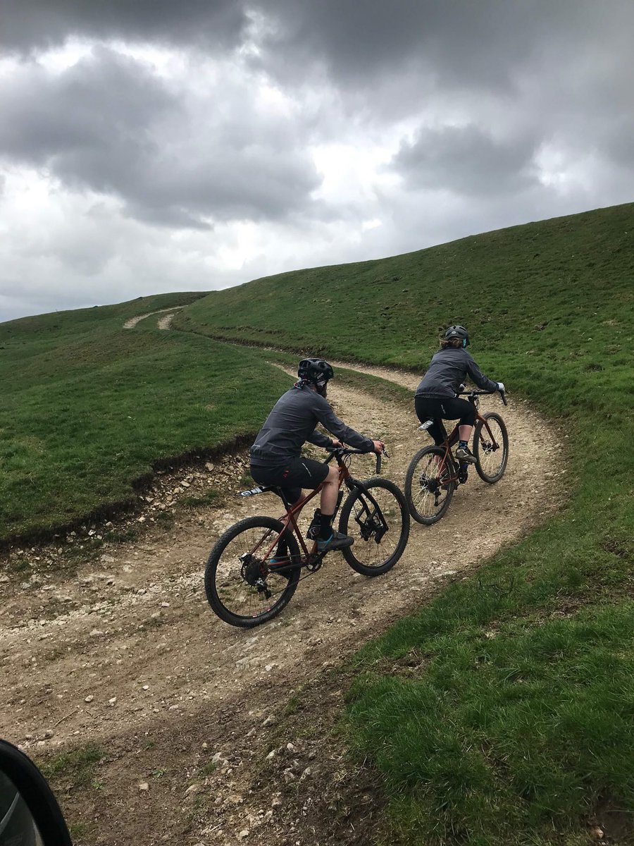 YorksTrueGrit's tweet photo. We spent yesterday out on this year’s route to create a little video to tantalise you! Watch out for it. https://t.co/NaDLYswSAl
