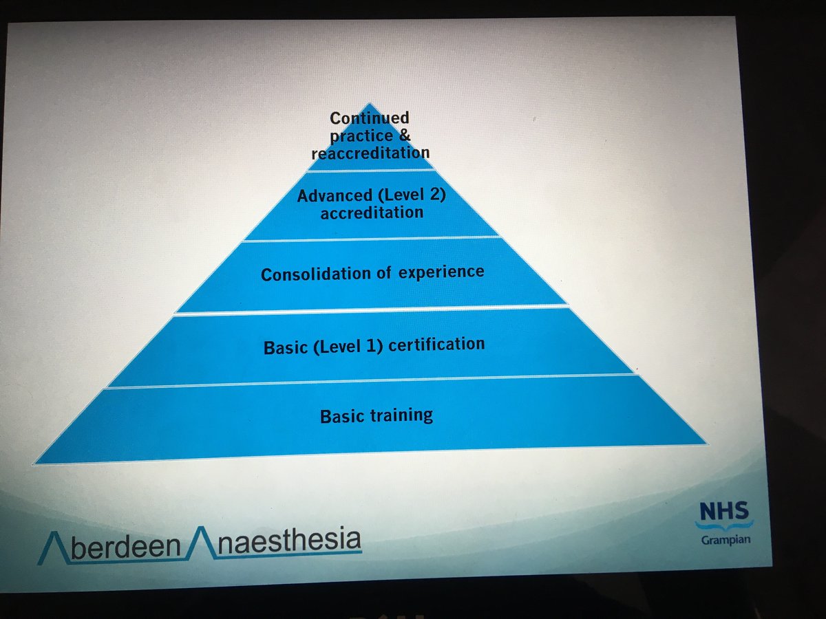 gasdoc2857's tweet photo. Hierarchy of #echo training for #anaesthesia #ssaspring18 @Abdn_Anaesth @AnaesthesiaScot https://t.co/qfnd0H1zvT