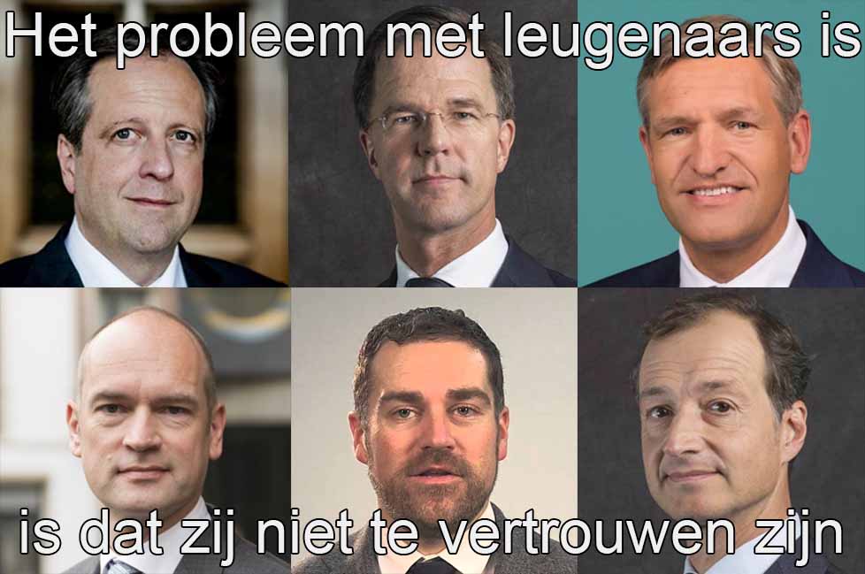 markdehollander's tweet photo. Het probleem met leugenaars is
is dat zij niet te vertrouwen zijn.
#dividenddebat #dividenddementie #memodebat https://t.co/Ca6j5TMM0q