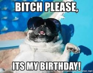 MaximeOnraedt25's tweet photo. It's my BIRTHDAY !! π₯π₯
#birthdayboy #itsmybirthday #happybirthdaytome #lol #19 #gettingold #needtimetoslowdown #birthdaypic #meme #pugboy #pug #lovepug #AdoptaPug https://t.co/0NDL4yExfP