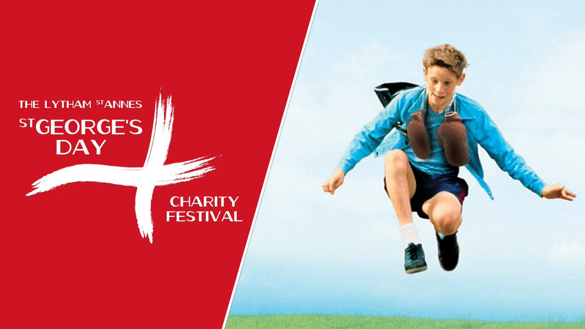 📅Today - 2pm
🎥Billy Elliot
📍The Lowther Community Cinema
🎟Tickets £5