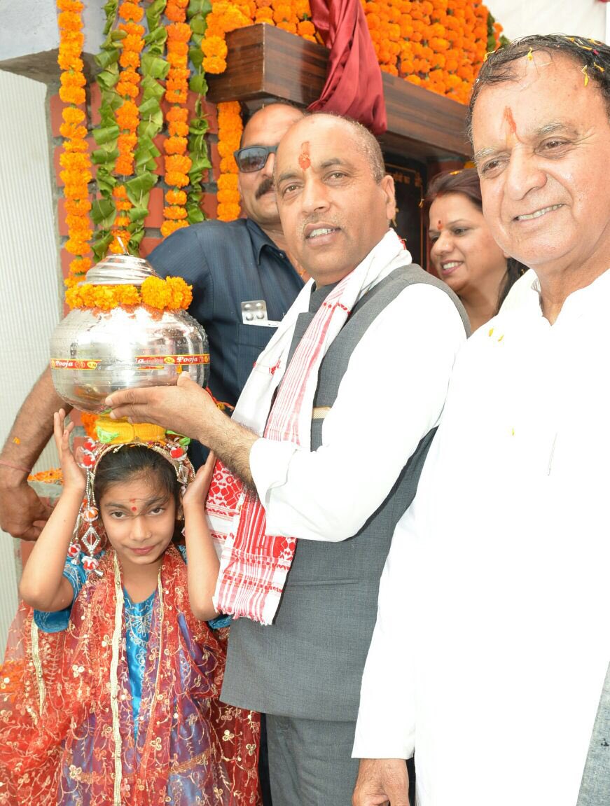 Jairam Thakur tweet media