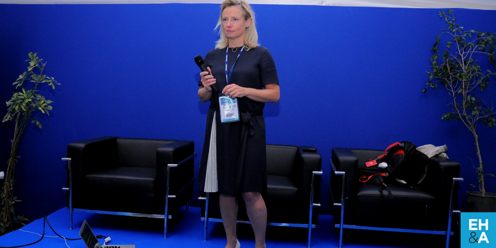 Hier matin, au salon Préventica à Casablanca, se tenait notre conférence "Immersion au coeur de la cellule de crise : comment réussir sa gestion de crise?" #gestiondecrise #prev #préventica #crise