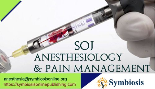 symbiosisonline's tweet image. Symbiosis #Open_Access_Journal of #Anesthesiology &amp;amp; #Pain_Management (SOJAPM) is an #Open_Access_publication which aims to publish Scholarly Articles on administration of anesthesia
symbiosisonlinepublishing.com/anesthesiology…