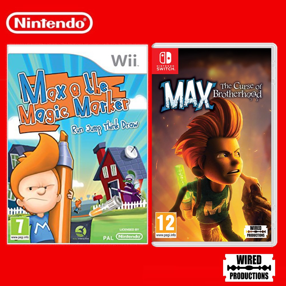 Wired Productions tweet media