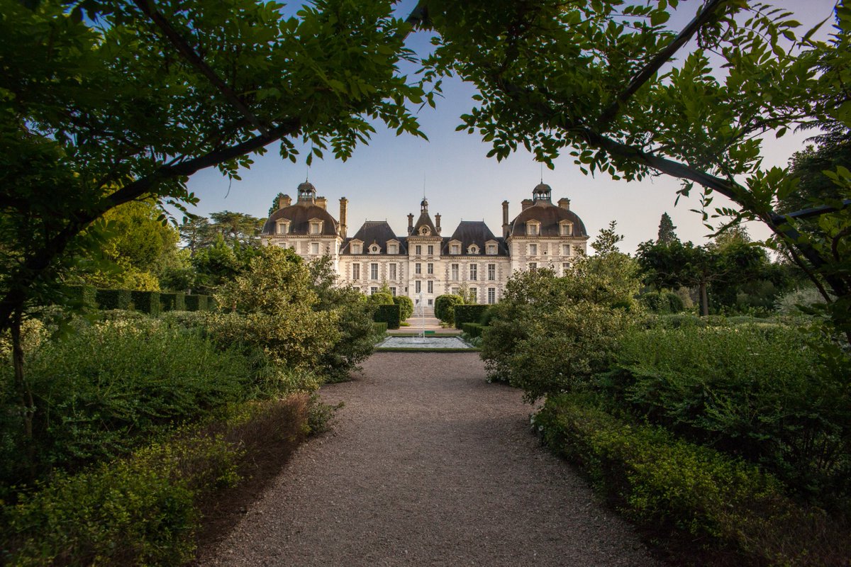 Château de Cheverny tweet media