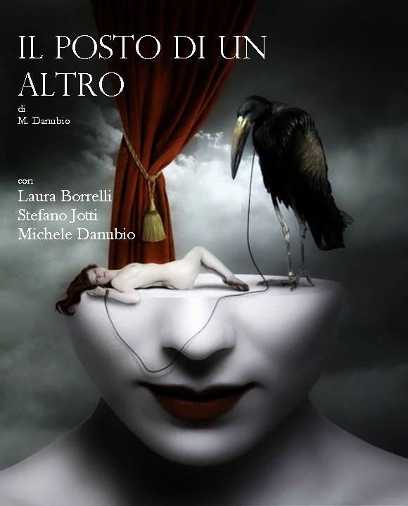 Su <a href="/LoSpeakerCorner/">LoSpeakersCorner</a> la prima assoluta di oggi, a Portici, h 20.30, de "Il posto di un altro", atto unico scritto e diretto da Michele Danubio, protagonista con Laura Borrelli e Stefano Jotti bit.ly/2FkPaxr
Prenotazioni ➡️ bit.ly/2fSRhOW
INFO ☎️ 334 334 7090