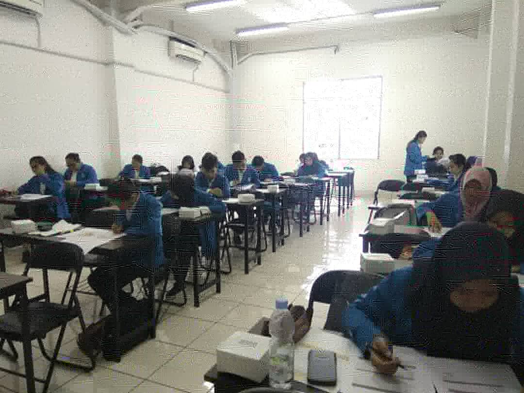 bsi_cengkareng's tweet image. Sobat BSI...
.
Sedang berlangsung Uji Kompetensi yang diselenggarakan Akademi Manajemen Keuangan dari Program Studi Perpajakan.
Materi yang di ujikan adalah Basic Accounting.
.
#akademimanajemenkeuangan
#perpajakan
#basicaccounting
#ujikompetensi
#bsicengkareng
#kuliahbsiaja