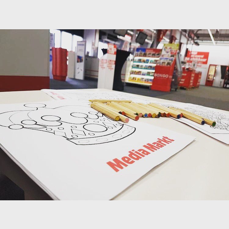 Ook vandaag is MediaMarkt Arnhem geopend tot 18.00u!
#koningsdag #koningsdag2018 #Arnhem