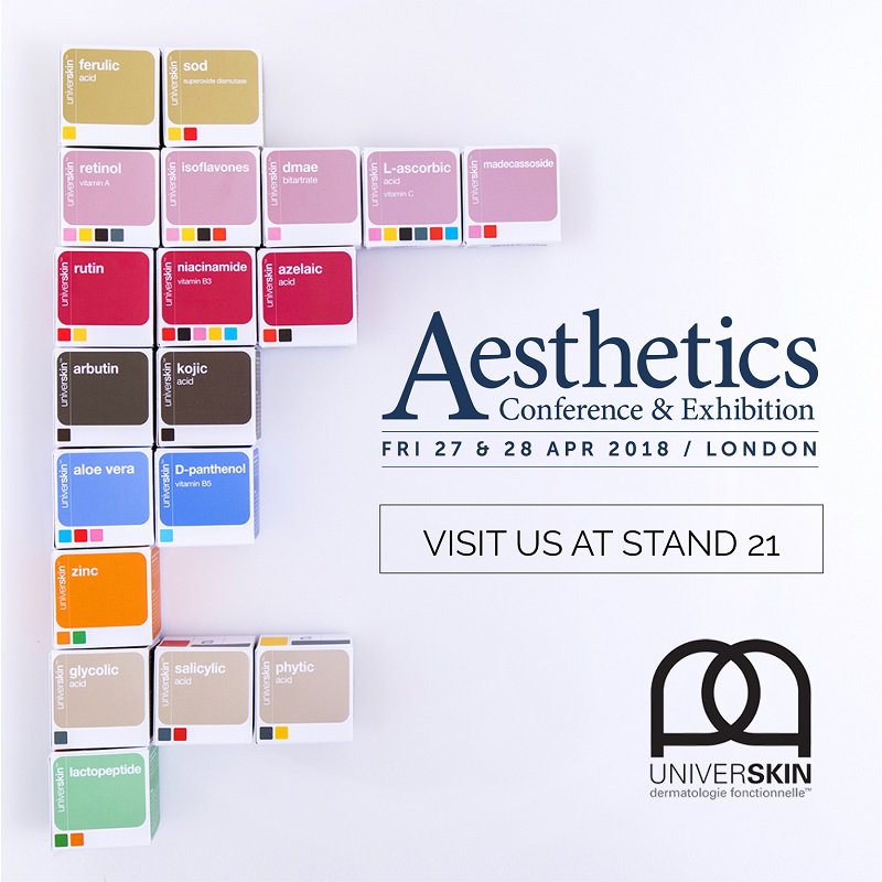 schucoaesthetic's tweet photo. We are here at ACE 2018! Make sure you pay us a visit at Stand 21 before attending our masterclass presentation this afternoon at 4PM. See you there! #schucoaesthetics #schuco #princessfiller #dermalfiller #croma #like #follow #volumeplus #ACE2018 #ACEconference #drritarakus https://t.co/sSuXVdvsJi